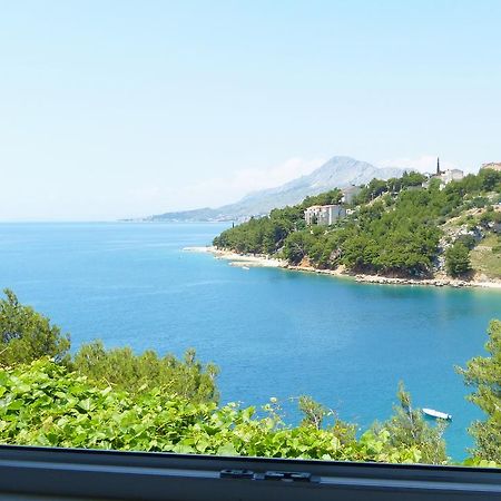 Beach Front Apartments Balica Rat Omis Ngoại thất bức ảnh