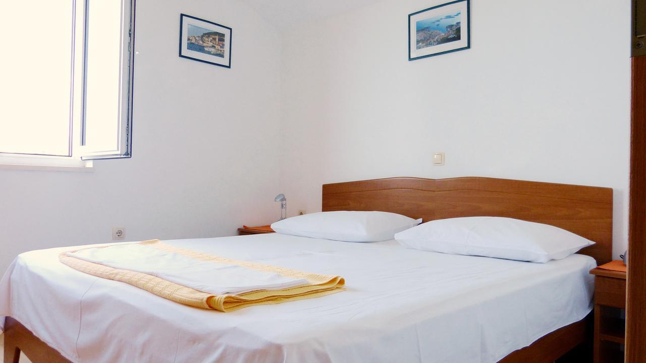 Beach Front Apartments Balica Rat Omis Ngoại thất bức ảnh
