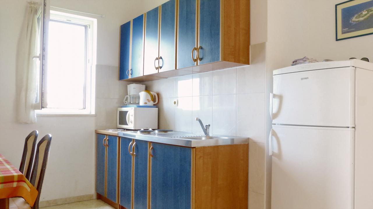 Beach Front Apartments Balica Rat Omis Ngoại thất bức ảnh