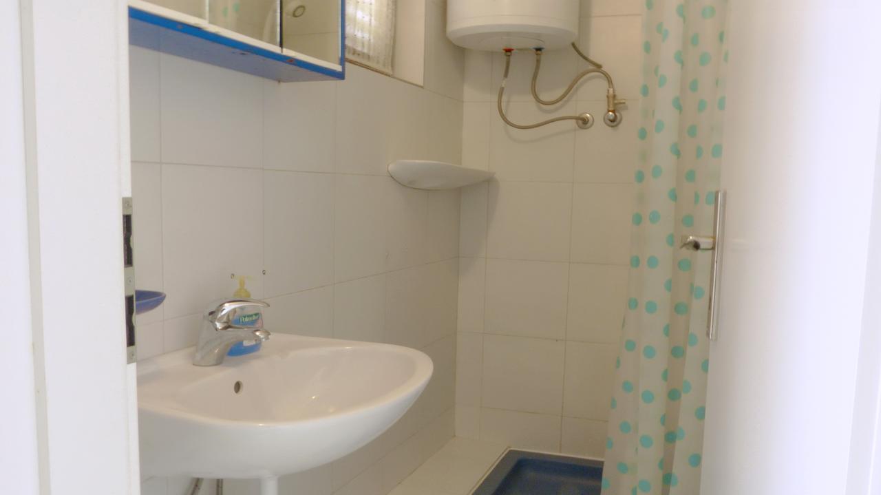 Beach Front Apartments Balica Rat Omis Ngoại thất bức ảnh