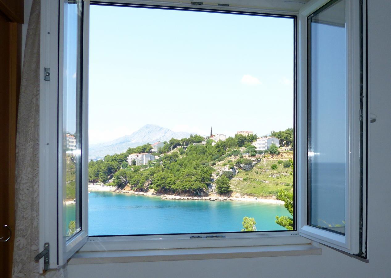 Beach Front Apartments Balica Rat Omis Ngoại thất bức ảnh
